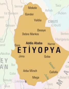 etiyopya
